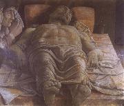 Andrea Mantegna De died Christ USA oil painting artist